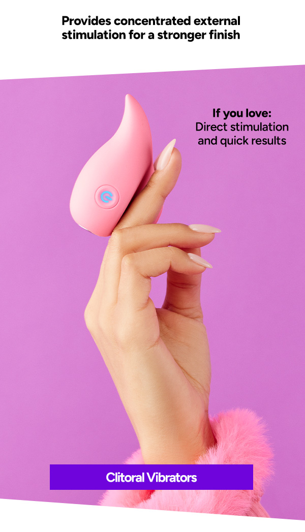Clitoral Vibrators