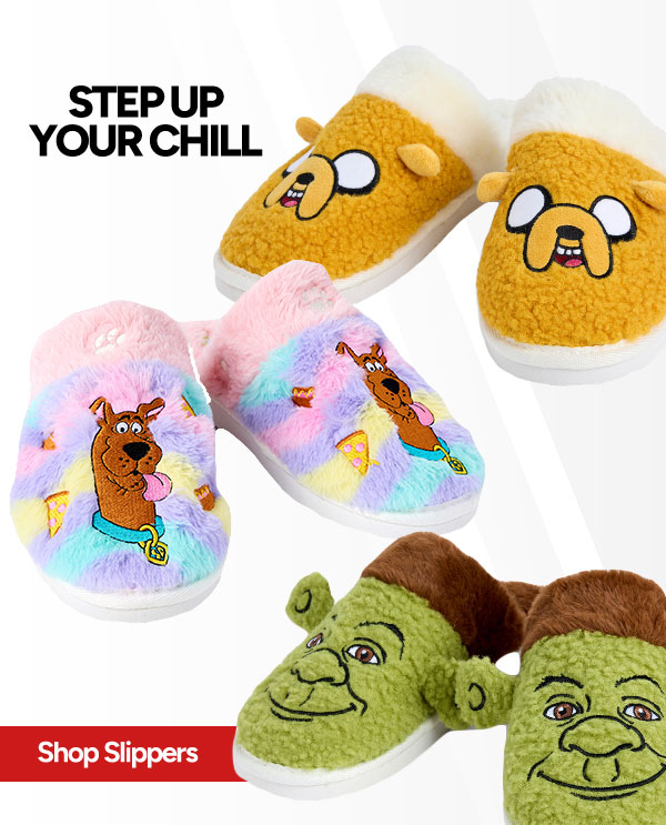 Shop Slippers