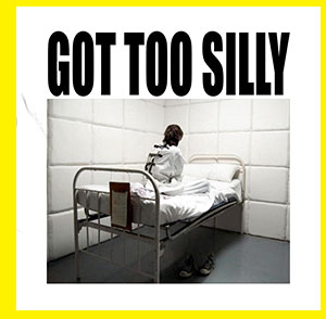 Got Too Silly T Shirt - Teen Hearts