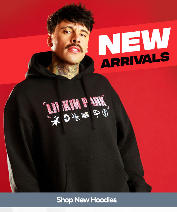 Shop New Hoodies