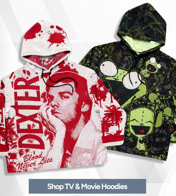 Shop TV & Movie Hoodies