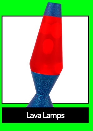 Lava Lamps