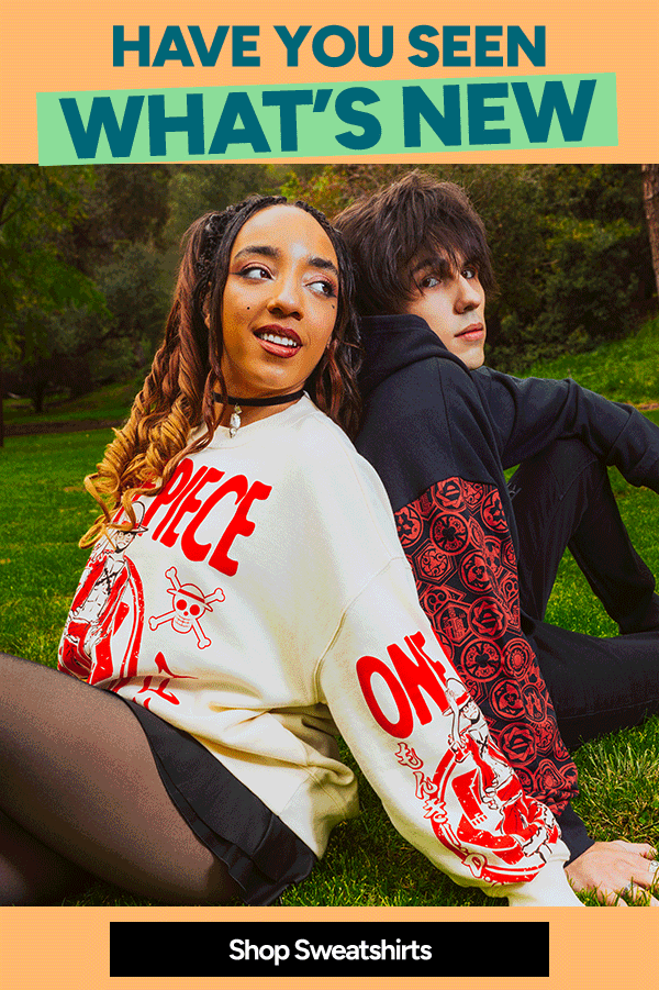Shop Sweatshirts