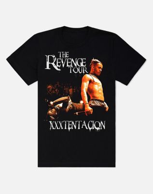 XXXTentacion Revenge Tour T Shirt