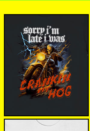 Sorry I'm Late T Shirt - Teen Hearts