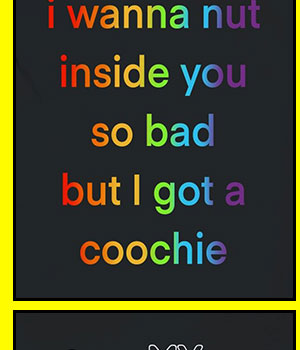 Got a Coochie T Shirt - Teen Hearts