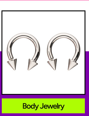 Body Jewelry
