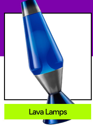 Lava Lamps