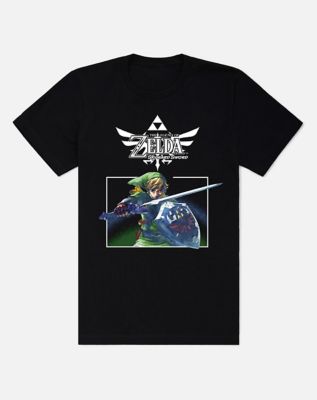 The Legend of Zelda Skyward Sword T Shirt