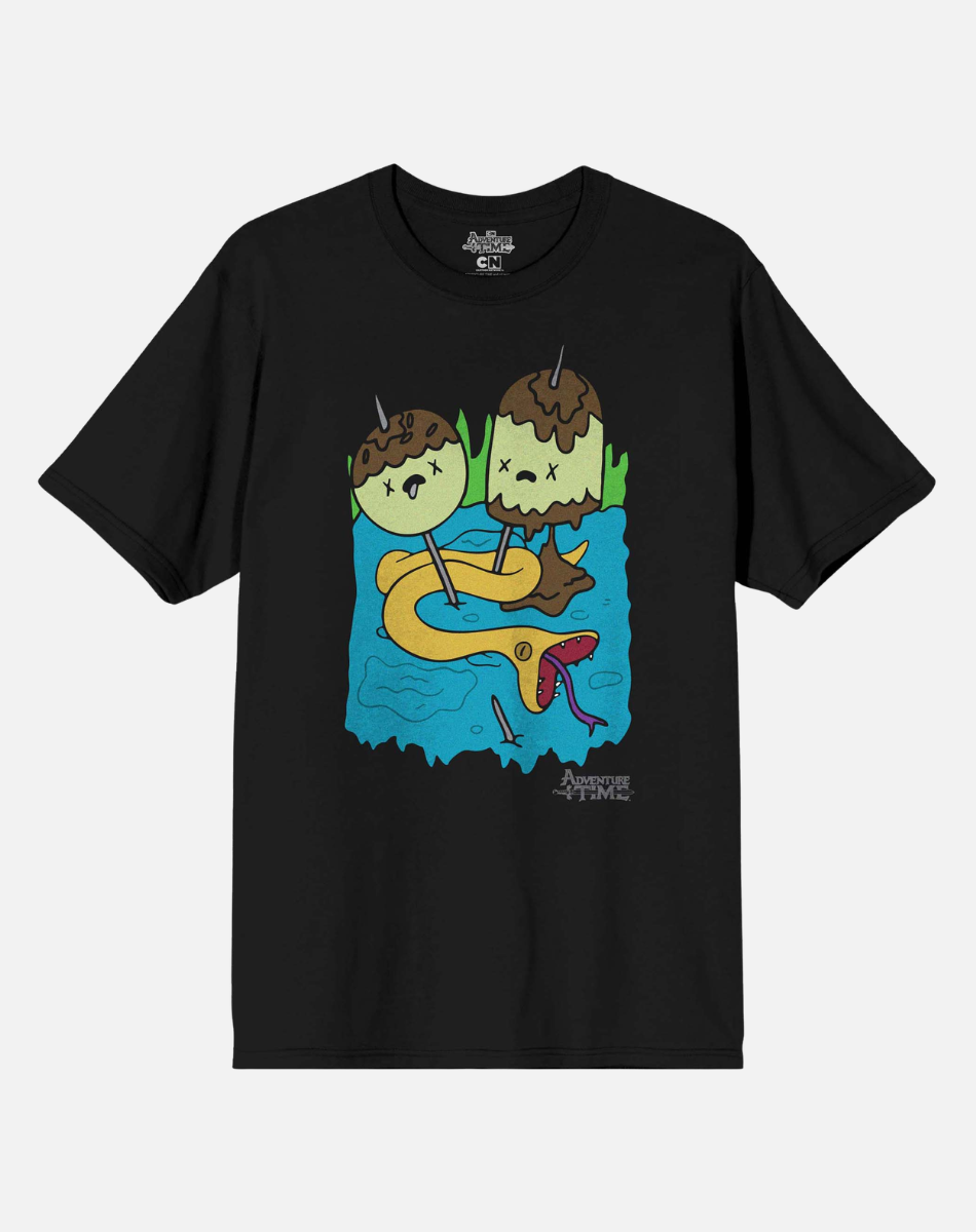Princess Bubblegum Rock T Shirt - Adventure Time