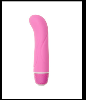 Soft Curves Silicone Vibrator - Hott Love