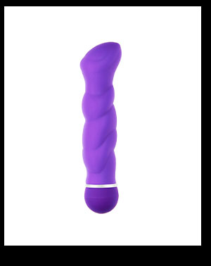 Foxy Friend 10 Function Waterproof Vibrator 5.5 Inch - Hott Love
