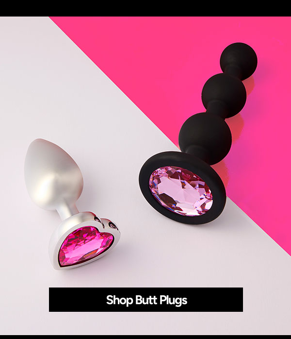 Shop Butt Plugs