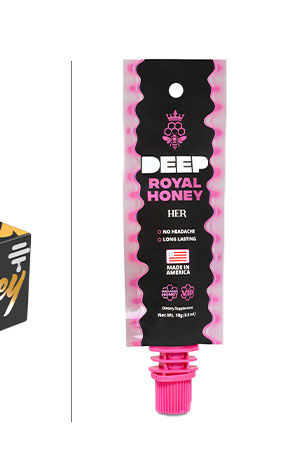 Deep Royal Honey for Her