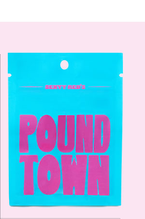 Sexyy Red's Pound Town Male Enhancement Gummy