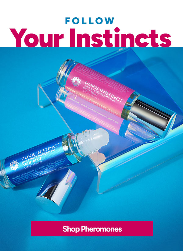 Shop Pheromones