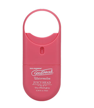 Good Head Watermelon Flavored Dry Mouth Spray - 0.3 oz.