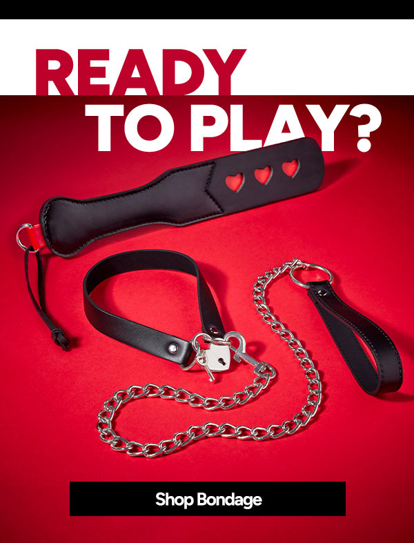 Shop Bondage