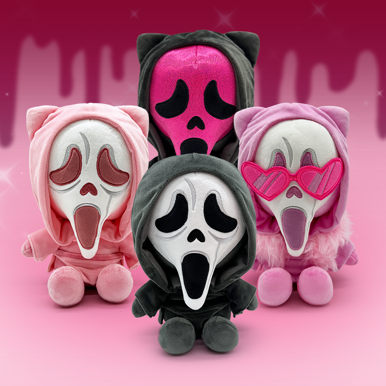 Shop Horror Plush