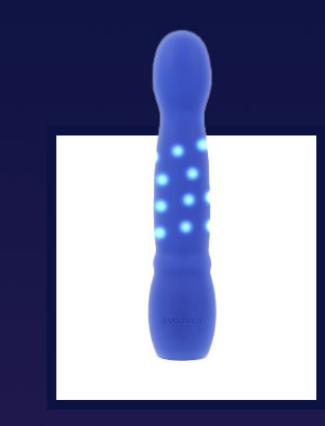 Evolved Disco Diva Vibrator