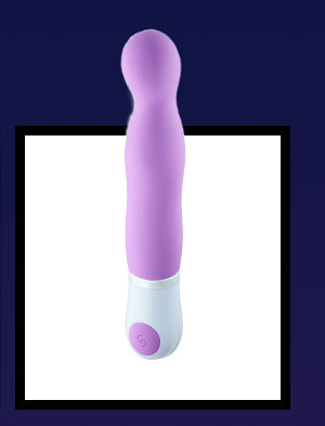 Hott Love Petite Power Vibrator