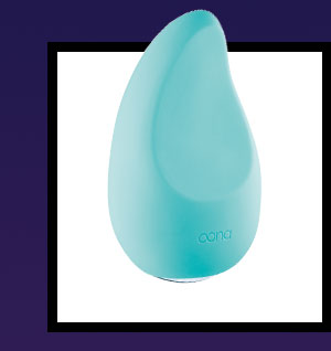 Oona Palm Handheld Massager