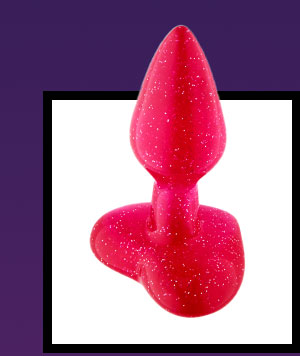Be Mine Butt Plug – Sexology