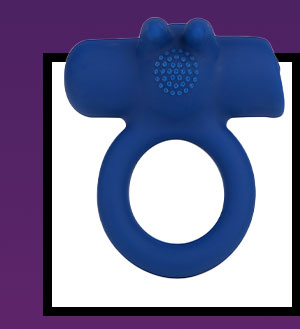 Maia Huxley Fierce Silicone Cock Ring