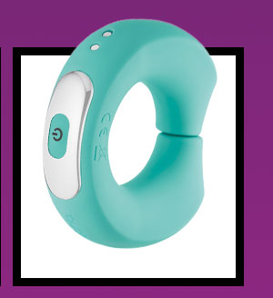 Oona Amp Magnetic Vibrating Cock Ring