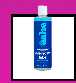 Hello Cake pH-Balanced Everyday Lubricant - 8 oz.