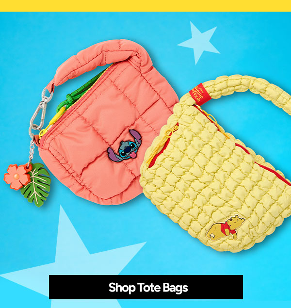 Shop Tote Bags