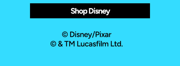 Shop Disney
