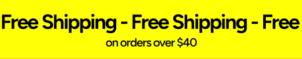 Free Shipping