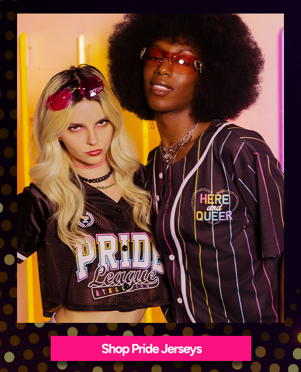Shop Pride Jerseys