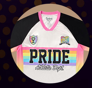  "Pride