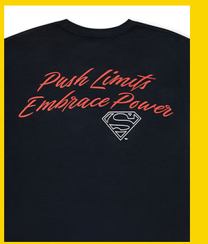 Supergirl Core Comic Art T Shirt