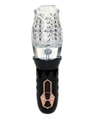 The Male Rose Oral Sex Stroker