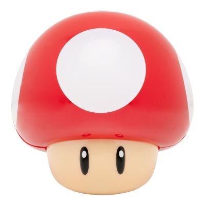Super Mario Light-Up Mushroom with Sound