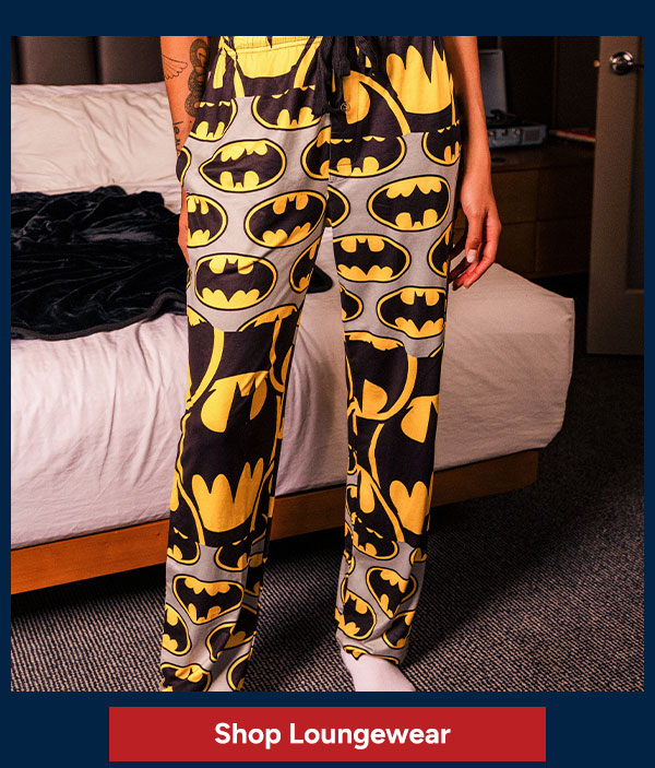 Shop Loungewear