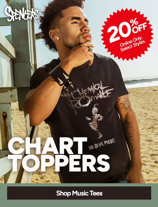 Shop Music Tees