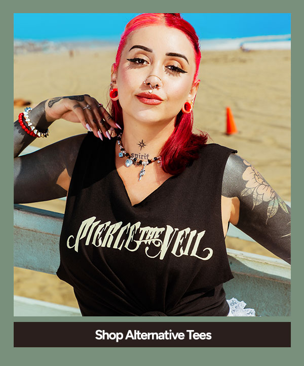Shop Alternative Tees