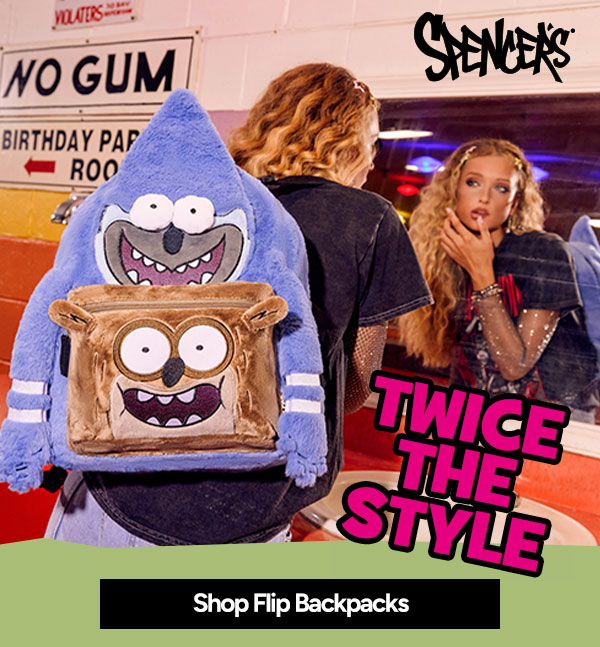 Shop Flip Backpacks