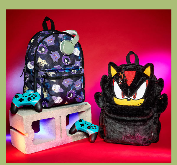Shop Gaming Backpacks
