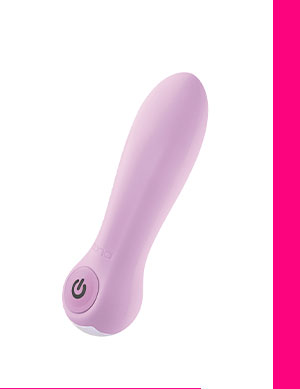 Oona Mighty Bullet Vibrator Pink