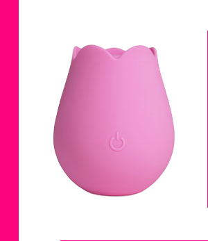 plusOne Rose Pink Arouser