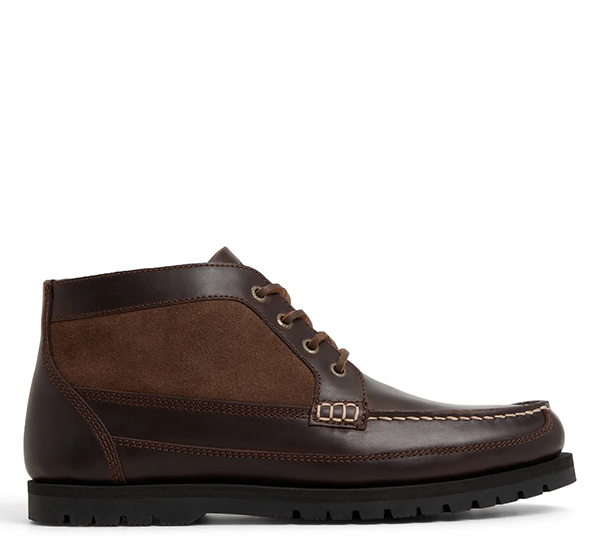 Stringer Boot
