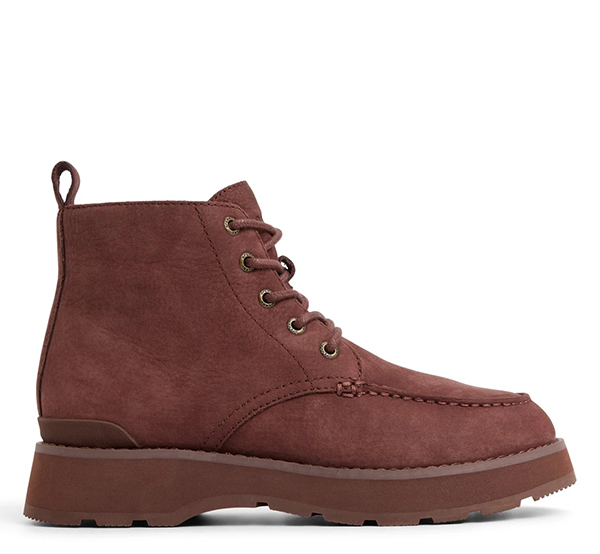 Newbury Chelsea Lug Boot