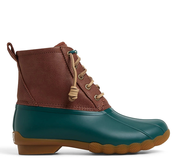 Saltwater™ Duck Lug Boot