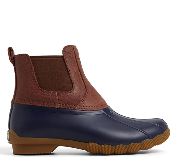 Saltwater™ Duck Chelsea Boot