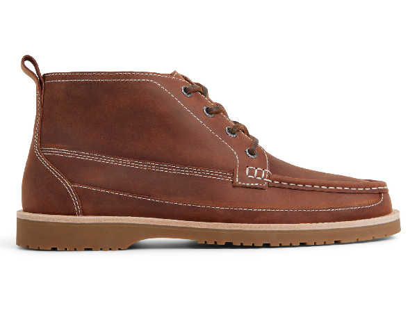  Mini Lug Chukka Ankle Boots 